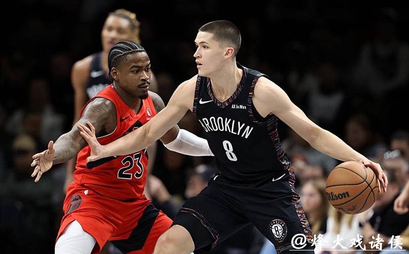 投射能力远超预期！后场新秀是篮网几名首轮秀中表现最好的一位了